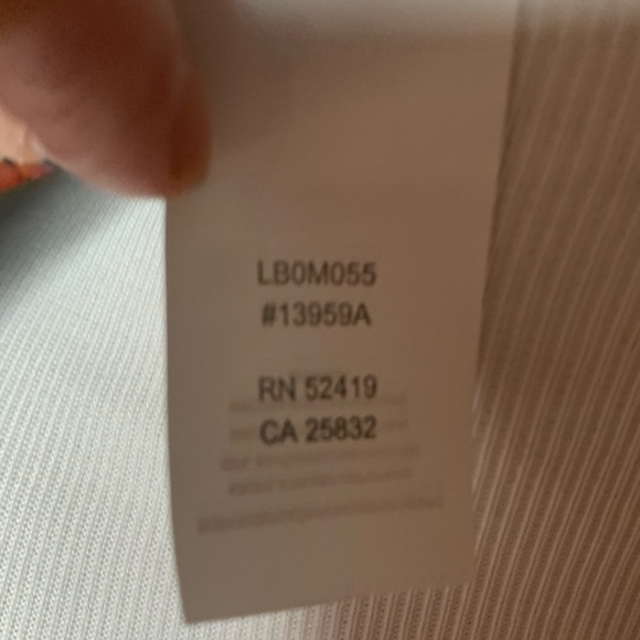 La Blanca size xl coverup NWT - Picture 9 of 11